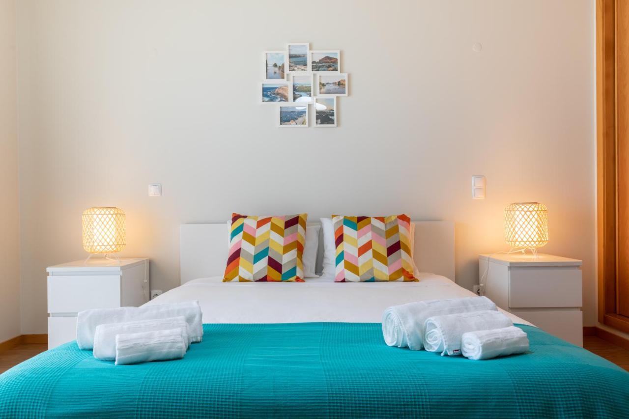 Apartamento 7 Mares Com Suite Sagres Exterior foto